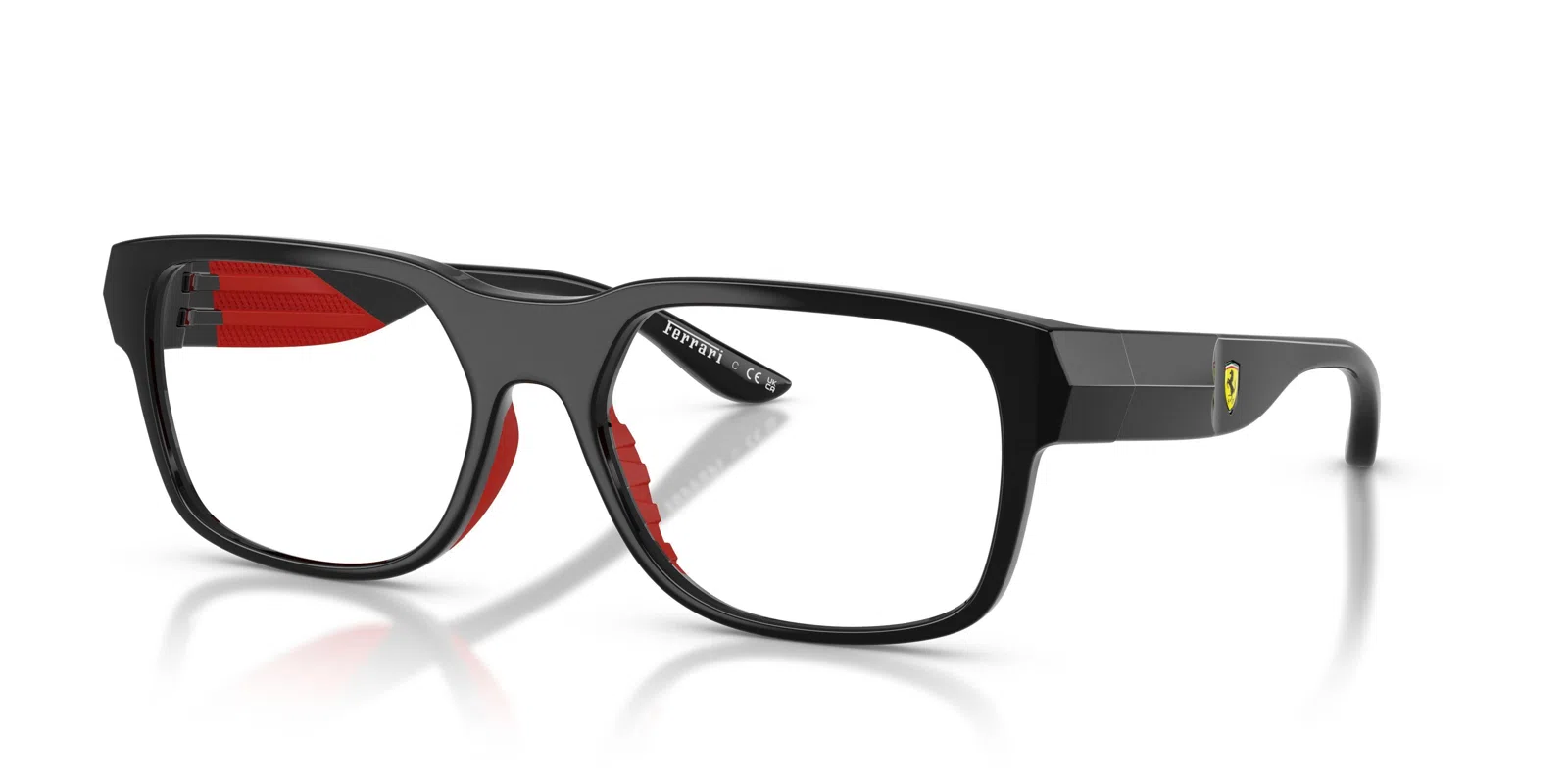 Scuderia Ferrari 8030U Eyeglasses - view 5